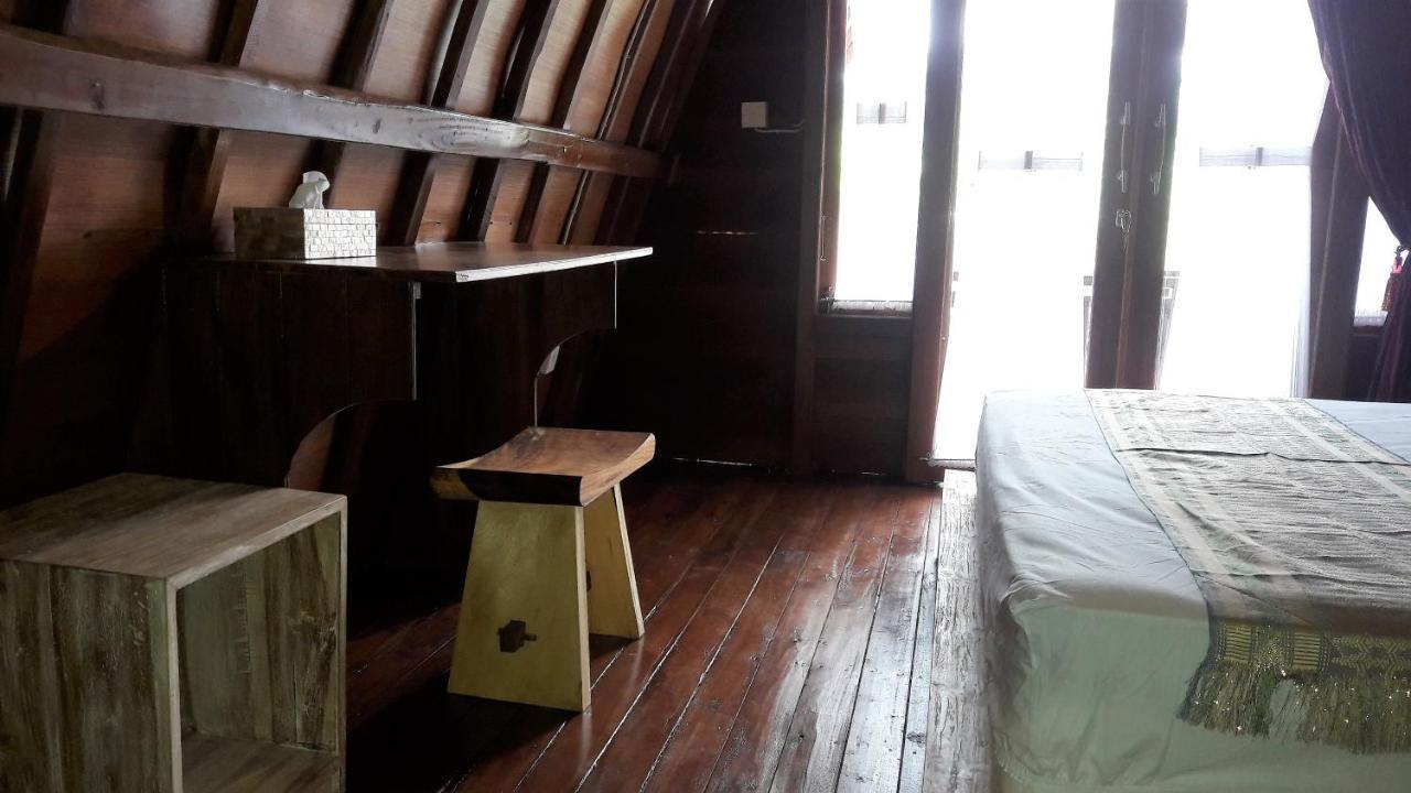 Telagamas Guest House Banjarangkan Exterior foto
