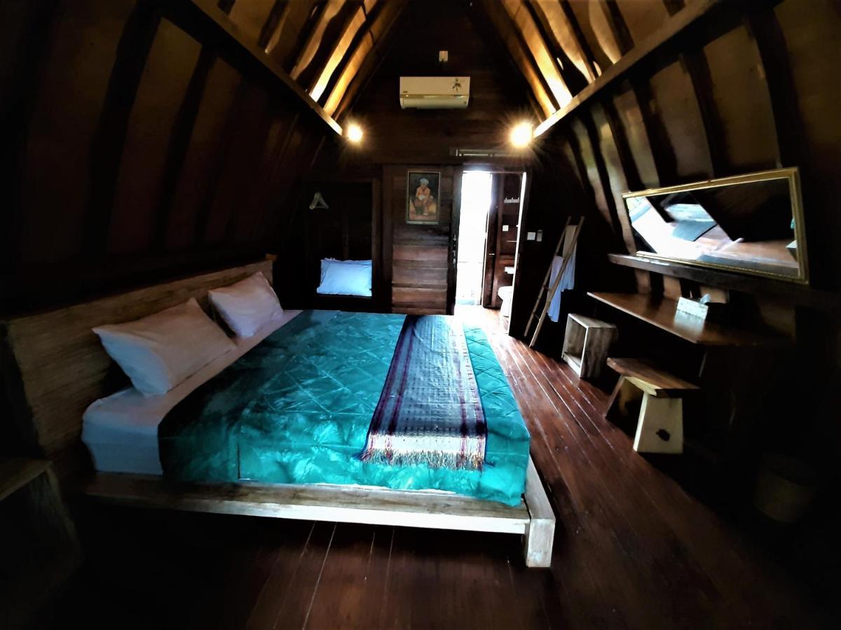 Telagamas Guest House Banjarangkan Exterior foto