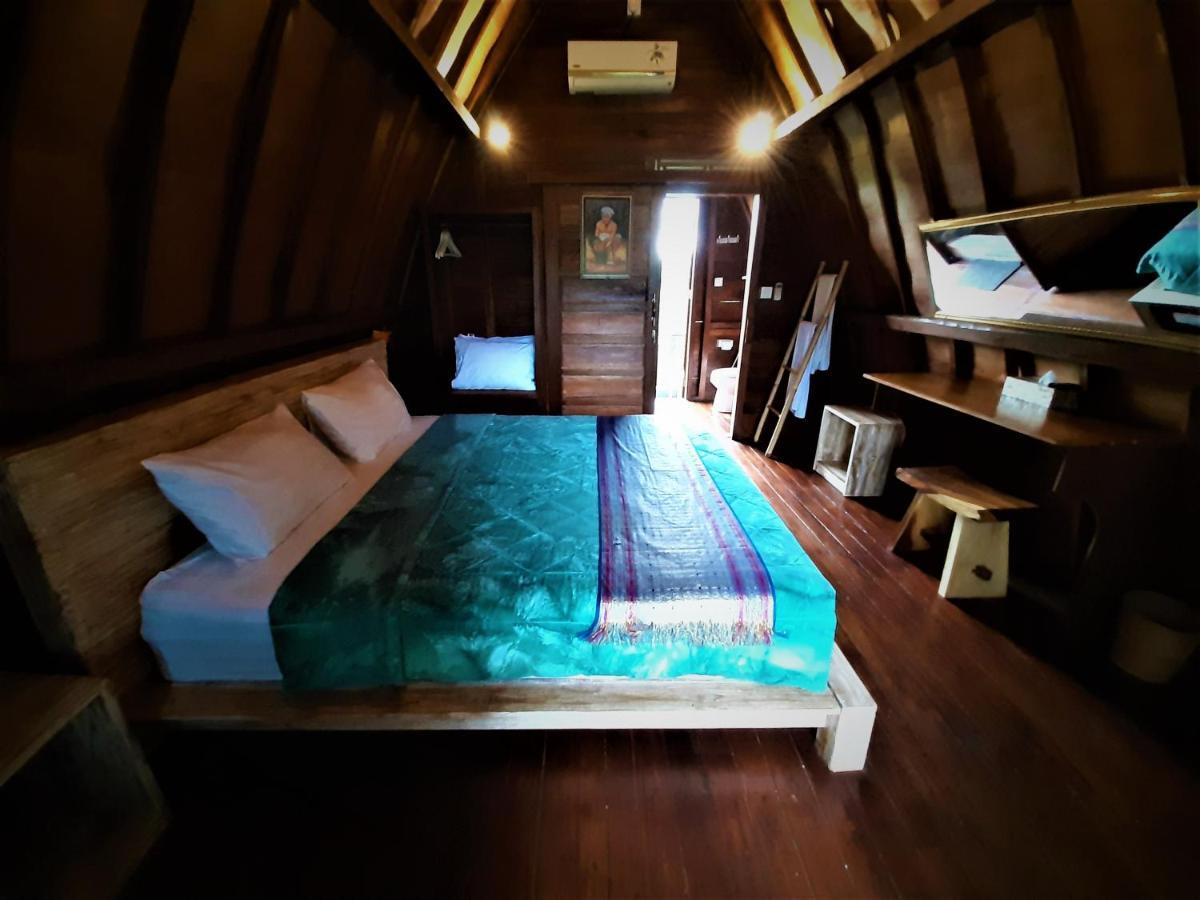 Telagamas Guest House Banjarangkan Exterior foto