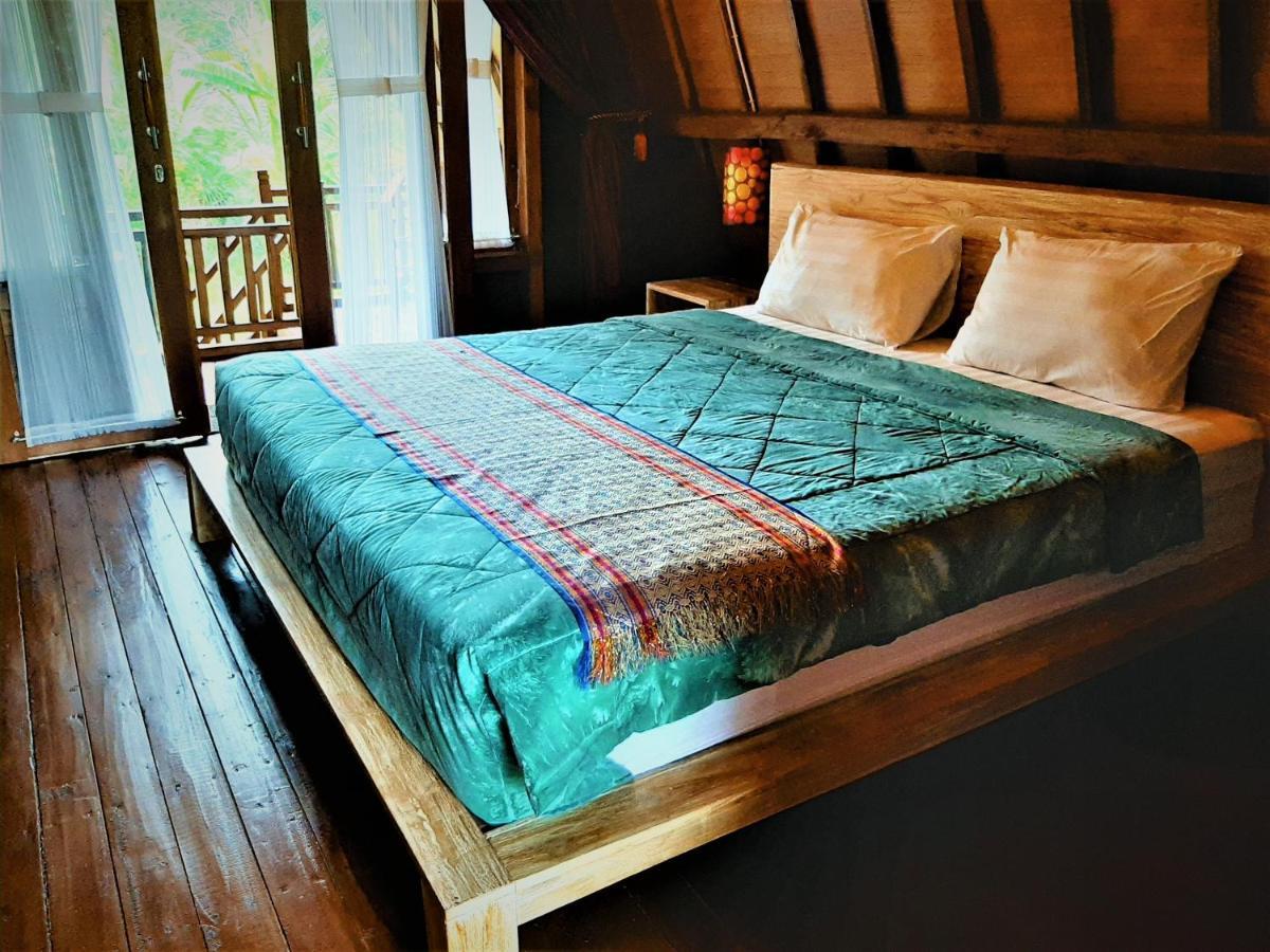 Telagamas Guest House Banjarangkan Exterior foto