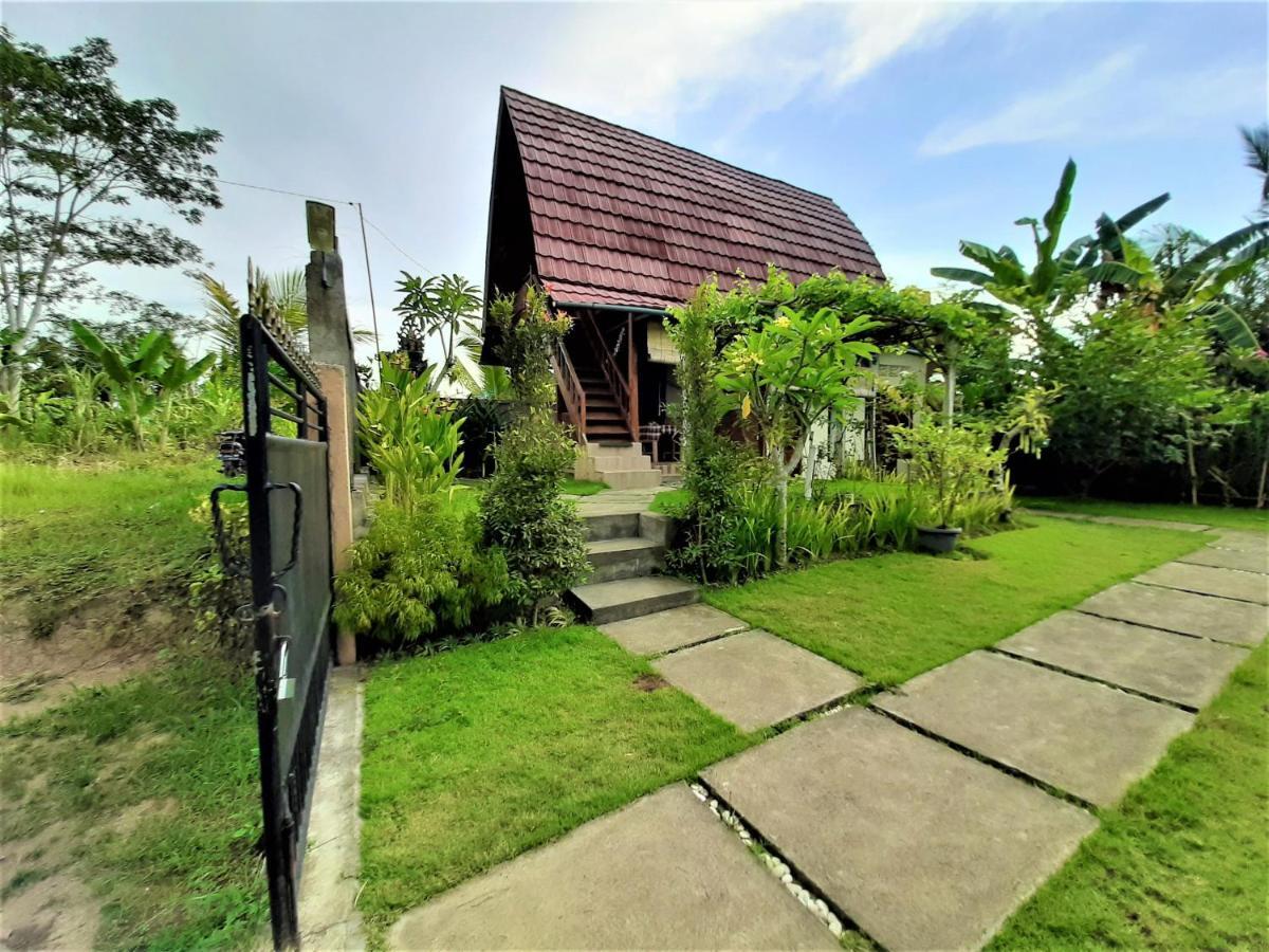 Telagamas Guest House Banjarangkan Exterior foto